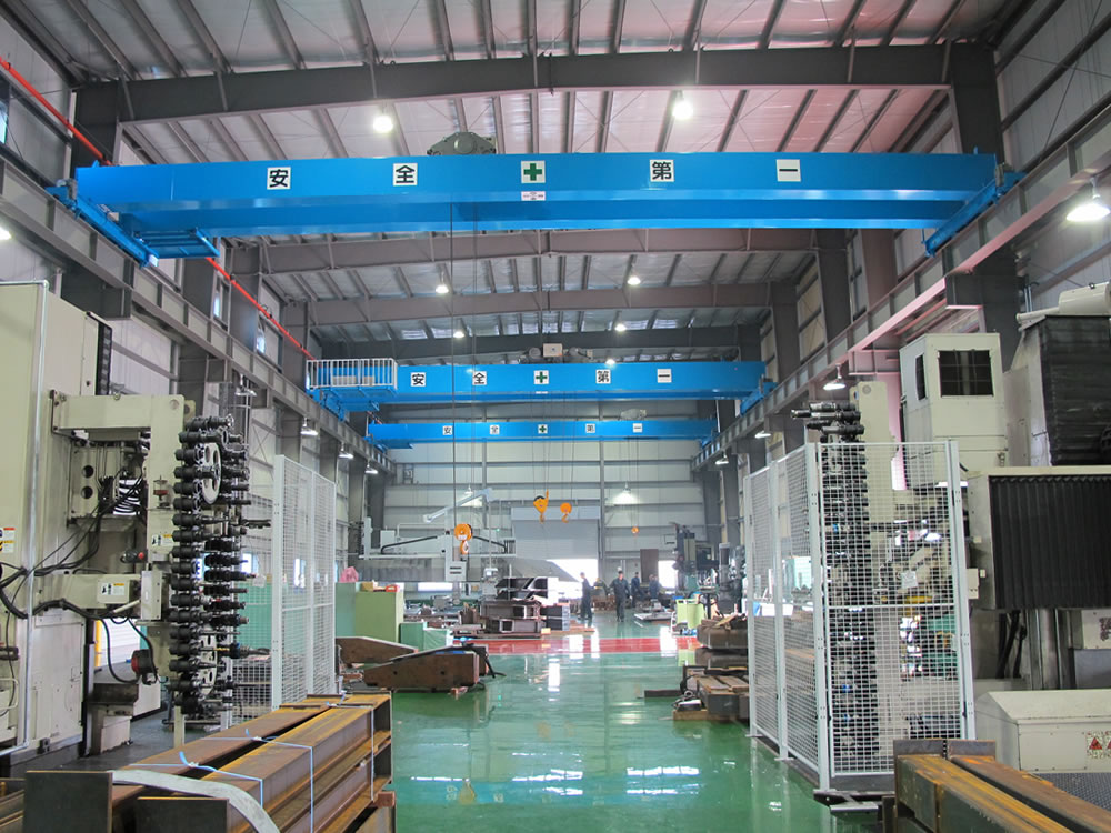 石川製作所 工場