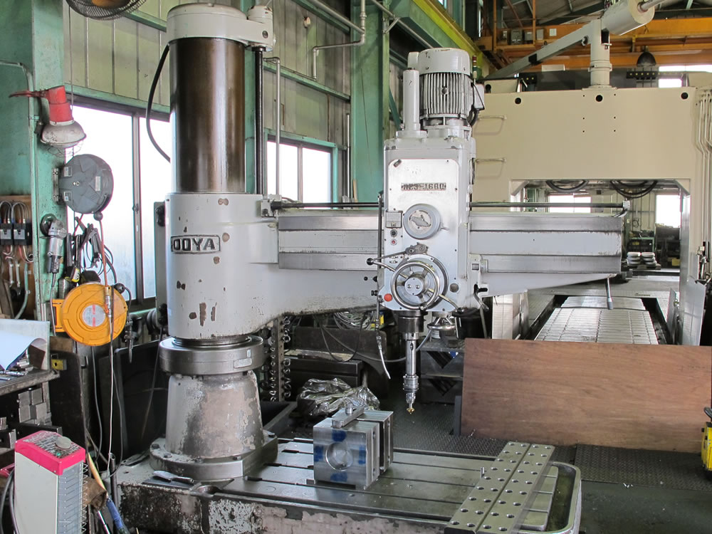 大矢ラジアル RE-3-1600